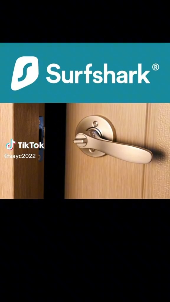 Protect and keep yourself and the whole family safe with #Surfshark #VPN #foryou #foryoupage #fyp #c...