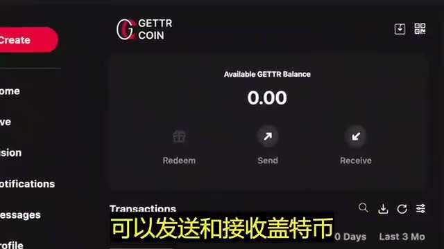 Introducing Gettr Coin: The first social media pilot rewards program on the blockchain!
10000 Transa...