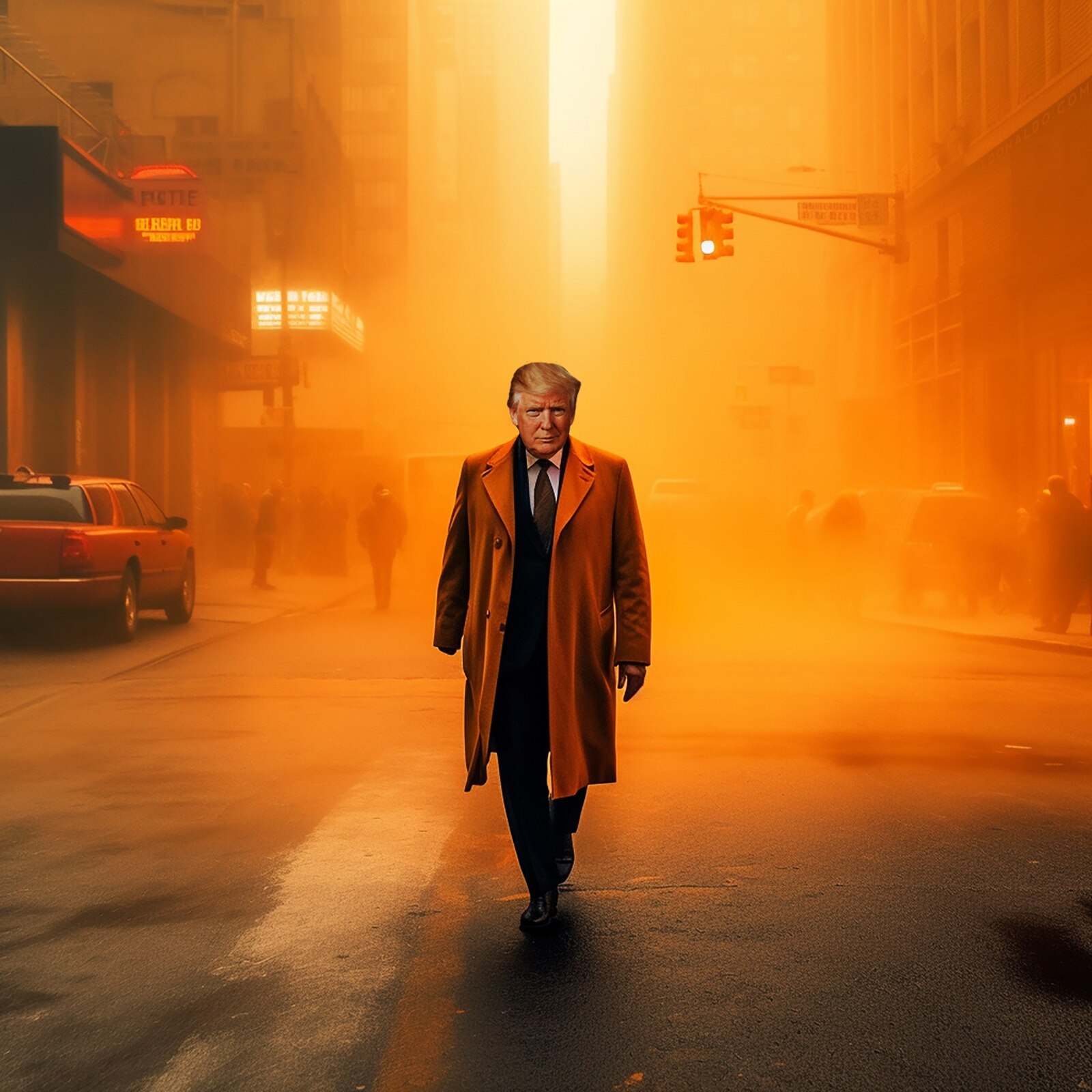 THE STORM IS COMING!!!