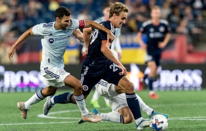Catch every pass, every goal, every save in real-time with our MLS live stream. Experience the game ...