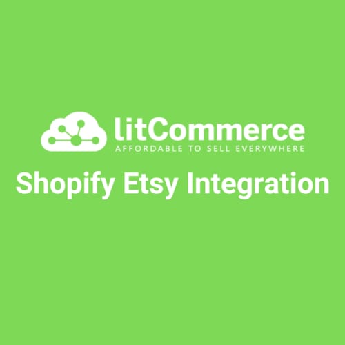 Expand your online presence and boost sales by integrating Shopify and Etsy using LitCommerce #litcommerce#shopifyetsyin...