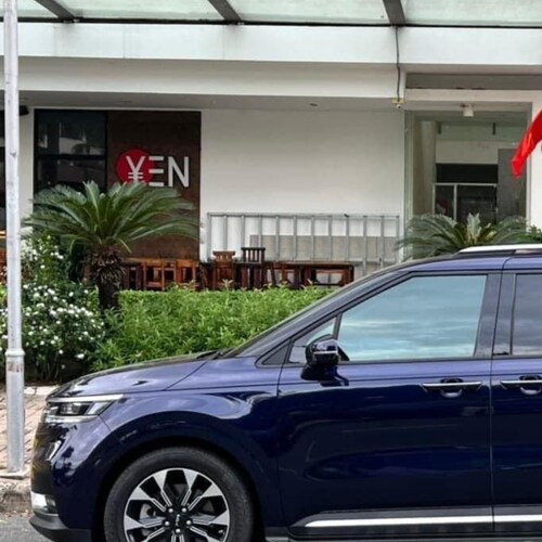 Thuê Xe Carnival & Sedona tại Hà Nội Cao Cấp, Giá Tiết Kiệm