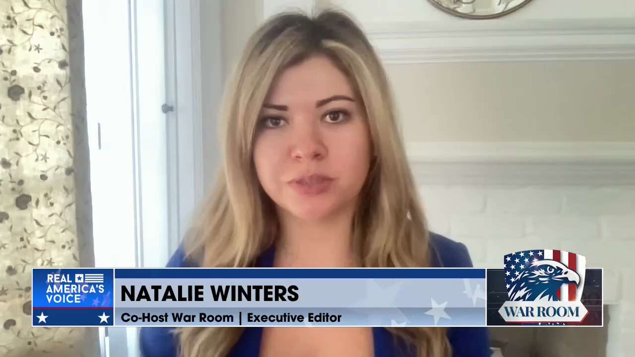 @nataliegwinters Blasts Biden For ‘Insulting Americans’ Intelligence’ With Weak COVID Origins Report...