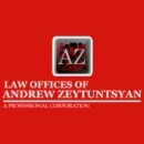 Law Offices of Andrew Zeytuntsyan was founded by Andrew Zeytuntsyan, a dedicated personal injury attorney in Trabuco Can...