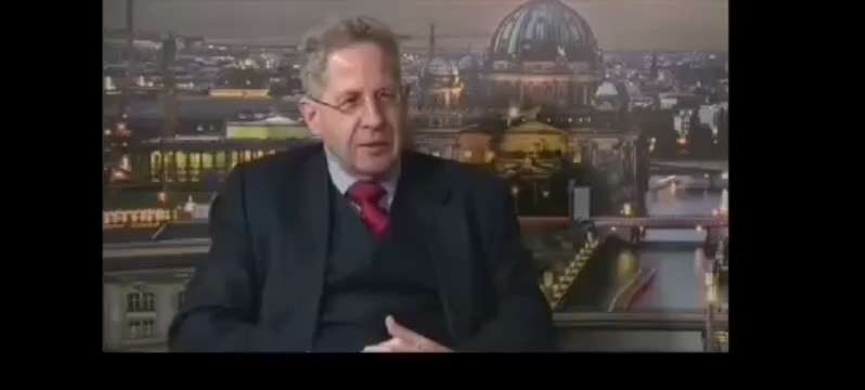 💢 Hans-Georg Maaßen spricht es klar und deutlich an: 

Der Bevölkerungsaustausch ist keine Verschwö...