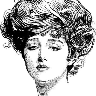 Überzeugte Gegen-den-Strom-Schwimmerin, weil man sonst nie zur Quelle kommt.