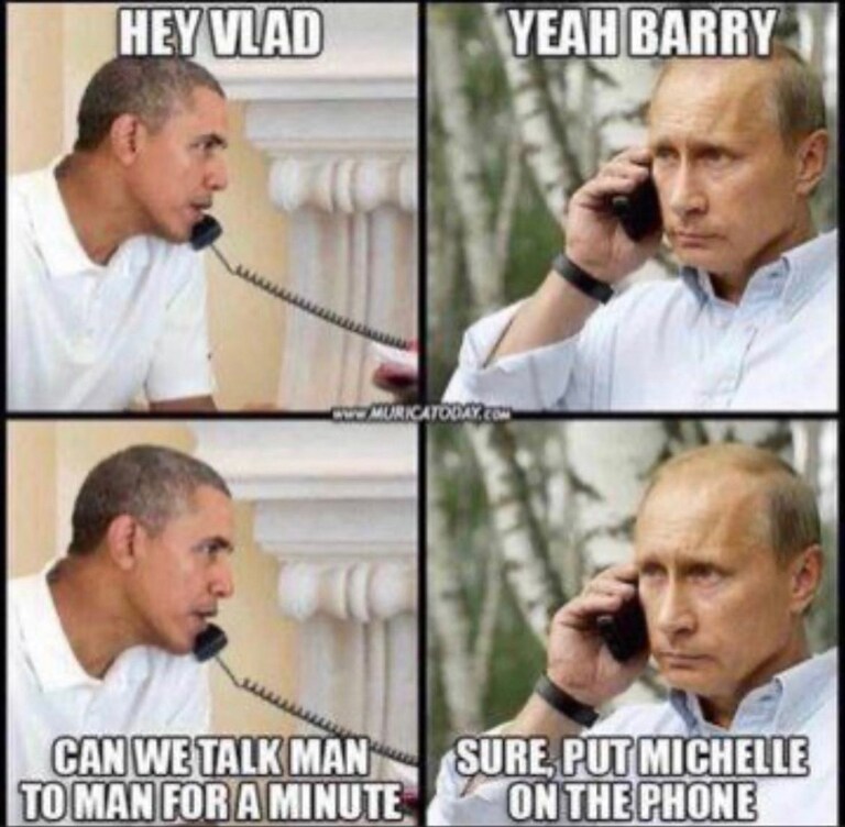 More Weekend Humor: 

