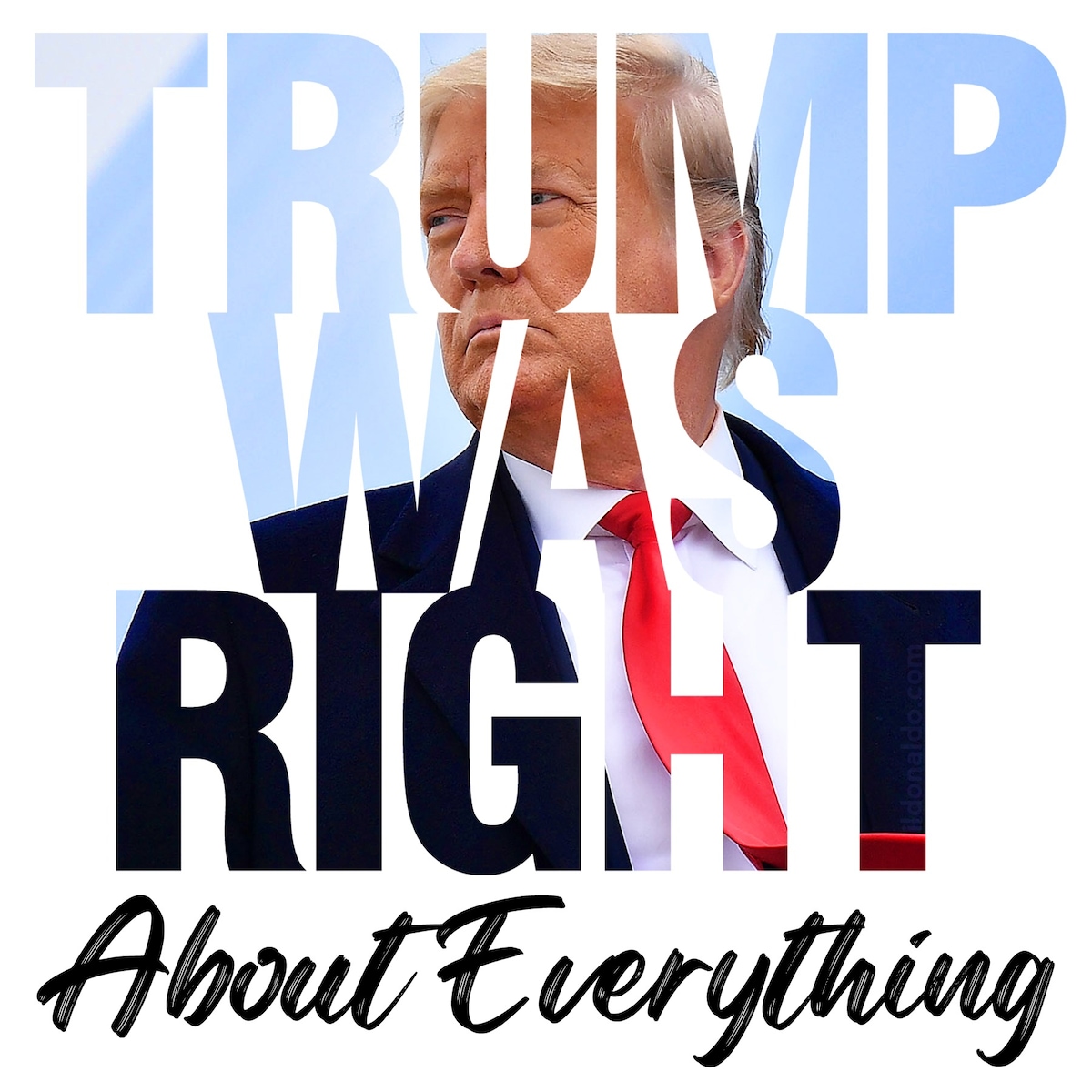 View il Donaldo Trumpo's post on GETTR. Join the discussion, share your thoughts, and connect with the community.