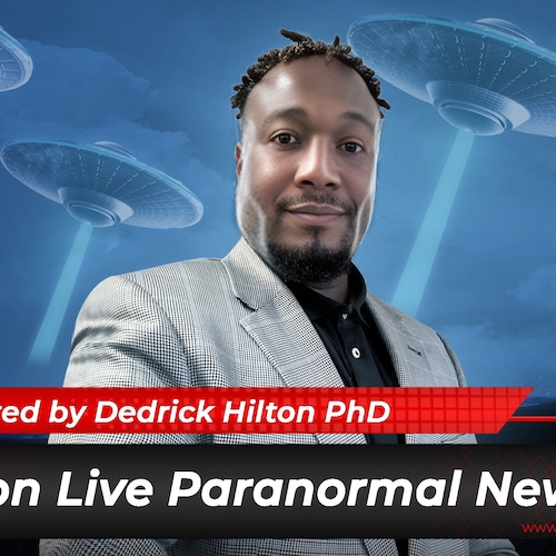 Welcome to HLPN News where we discuss Paranormal, Metaphysics, Biblical Signs of the time, and UFO sightings. All on Hil...