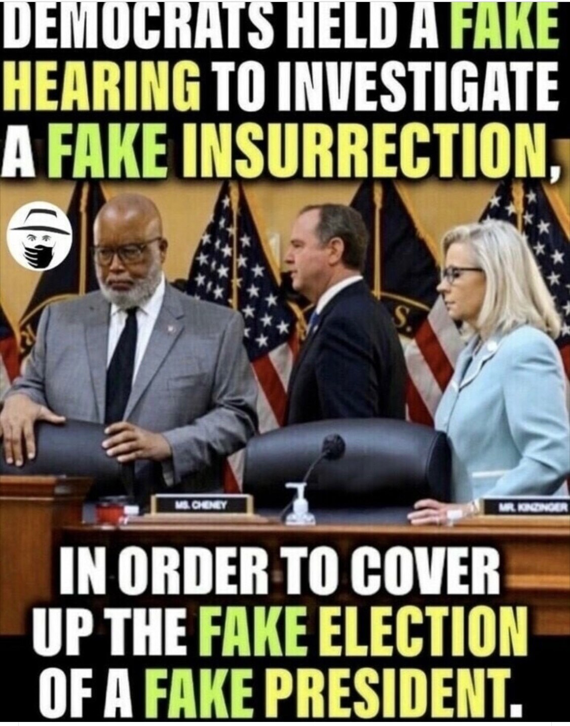 View Simply ULTRA American's post on GETTR. Join the discussion, share your thoughts, and connect with the community.