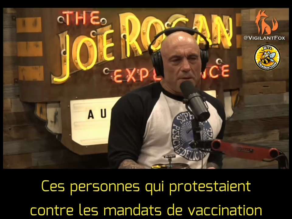 Le 10 août 2023

Joe Rogan expérience 08/08/2023
Joe Rogan, Post Melone

 Post Malone a demandé à Ro...
