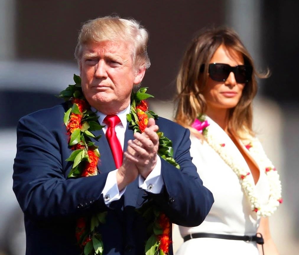 PRAYING FOR MY BEAUTIFUL HAWAIIAN PATRIOTS!!!🙏🇺🇸