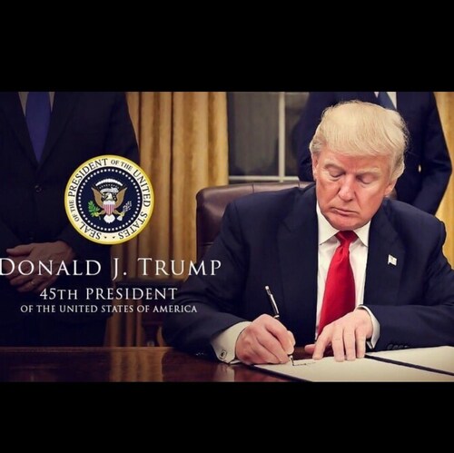 President Trump supporter! Nobody important!
NO TIME FOR ANY DEMOCRATS!
Vote for Trump otherwise Socialism will plague our Country!