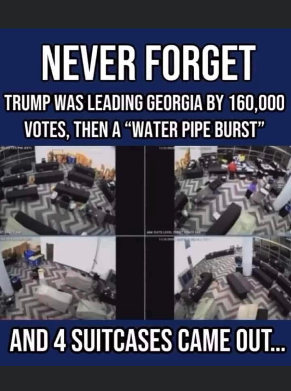 View patrick_5600's post on GETTR. Join the discussion, share your thoughts, and connect with the community.