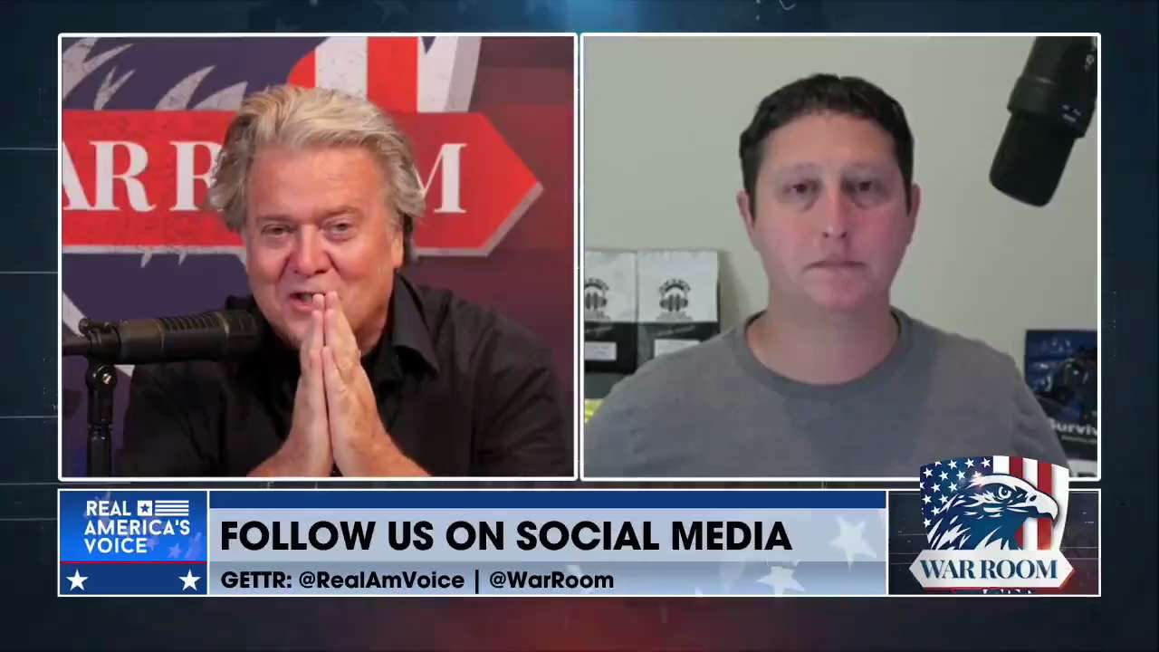 The ‘Trump or Bust’ Vote is Real

“They’re not going to be blackmailed.”

BIG DATA POLL Director @Pe...