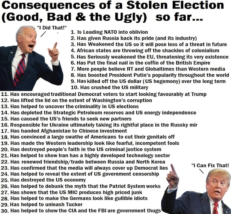 View Keep on Preppin'... and Speaking Truth To Power!'s post on GETTR. Join the discussion, share your thoughts, and connect with the community.
