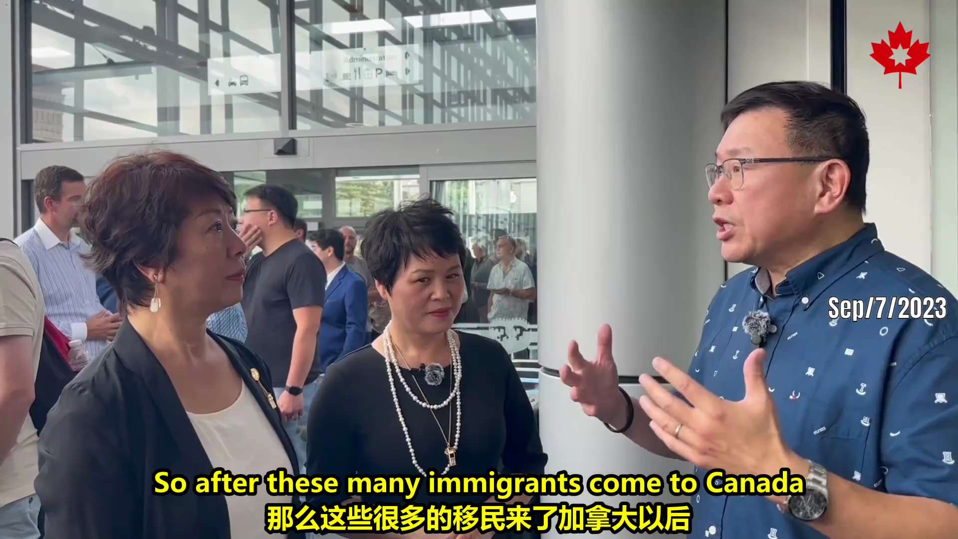 🔥 How should we confront CCP? Canada has been infiltrated by the Chinese Communist Party for so lon...