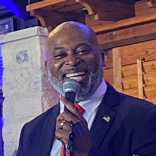 Pastor, Veteran, Husband, Father, and Small Business Owner. Running to represent Virginia's 4th Congressional District i...