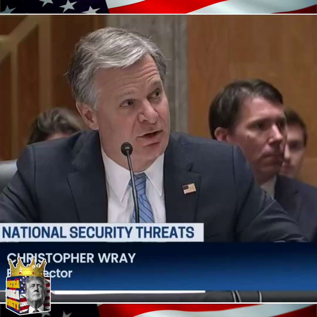 Kash Patel's advice to Comer and Jordan...