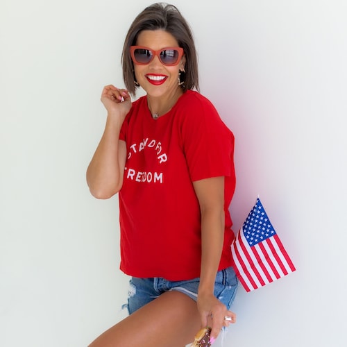 Cofounder Pretty Little Patriot, News Personality