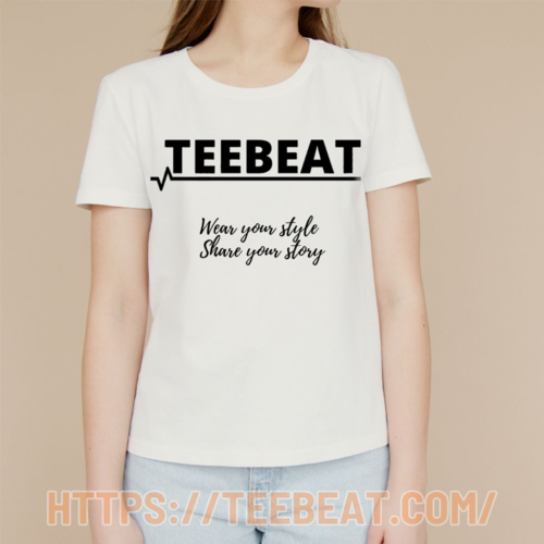 Teebeat - Wear your style, share your story.
Tel: 1(845) 204-3617
Hashtap: #Teebeat #FashionForward #ExpressYourStyle ...