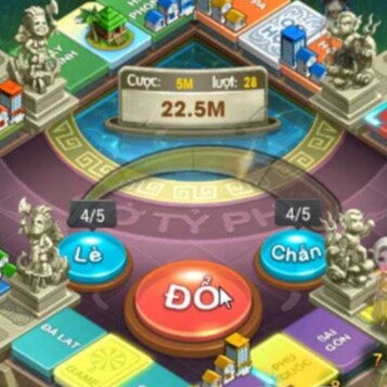 Cờ tỷ phú online là một game trí tuệ siêu hay, được nhiều người yêu thích và lựa chọn để giải trí sau giờ học.