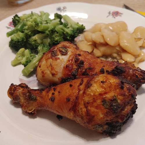 Recipes with Photos, Ingredients & Directions. 
Anything Cooking Related Will Be Here!