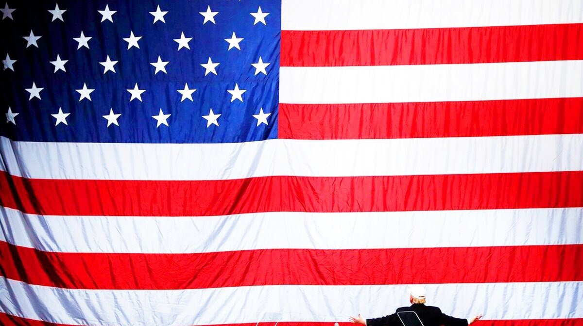 MAKE AMERICA STRONG AGAIN!!!🇺🇸