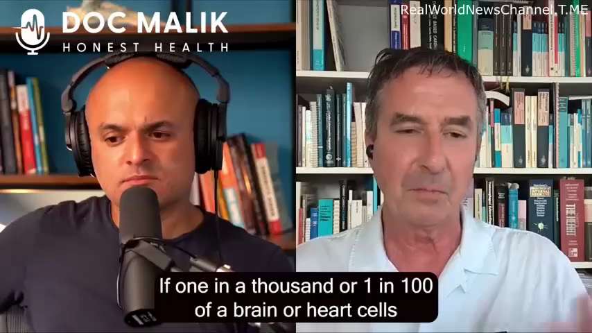 托马斯·宾德博士，新冠病毒疫苗事件是故意伤害

脂质纳米颗粒是经过精心挑选的，可以将 mRNA 传递到任何细胞中，甚至可以穿过血脑屏障和胎盘屏障。被故意选择侵入大脑和胚胎和胎儿的细胞。仅此意图就已被证...