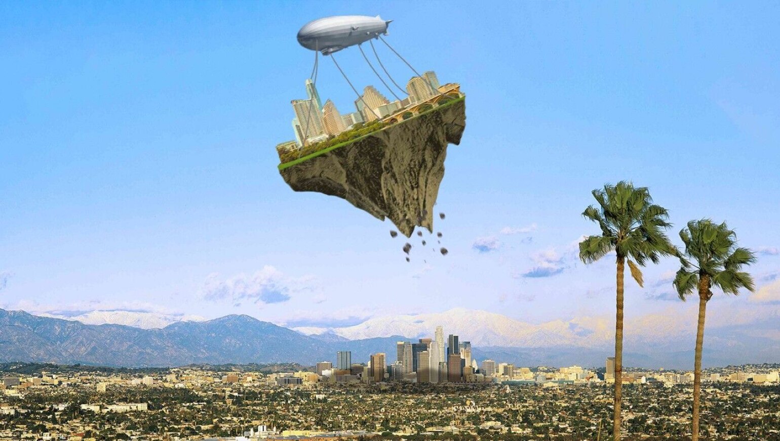 Texas Votes To Airlift Austin To California 
buff.ly/3MzjyYY 

