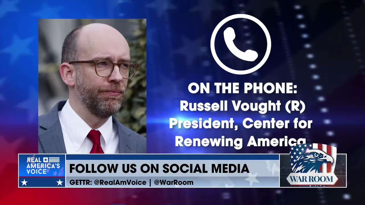 The DC Cartel Is Mobilizing Against A Jim Jordan Speakership @RussVought 