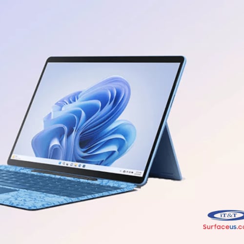 💻 Với Surface Pro 7 Plus, bạn sẽ không chỉ có một chiếc máy tính bảng mạnh mẽ, nhưng còn là một thiết bị di động linh h...