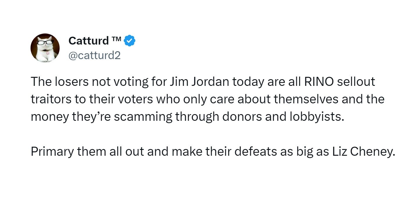 View il Donaldo Trumpo's post on GETTR. Join the discussion, share your thoughts, and connect with the community.