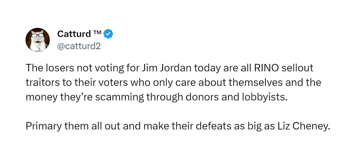 View il Donaldo Trumpo's post on GETTR. Join the discussion, share your thoughts, and connect with the community.