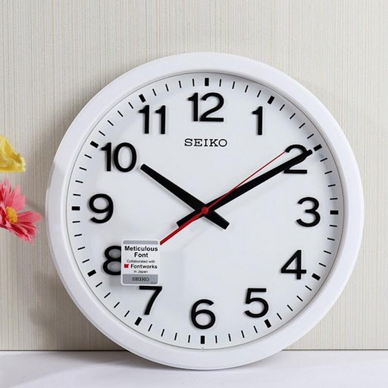 Seiko là thương hiệu về đồng hồ đeo tay và đồng hồ treo tường nổi tiếng thế giới, hàng đầu Nhật Bản,...