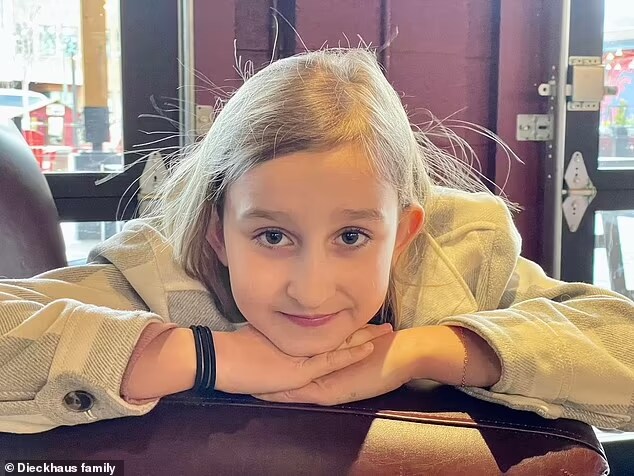 Look at this picture and get angry. Her name is Evelyn Dieckhaus and she was murdered by Audrey Hale in cold blood while trying to warn her classmates. A t