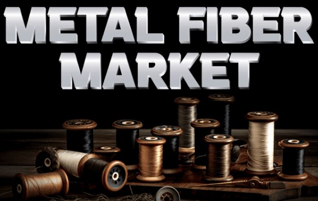 Metal Fiber Market Updated Technologies, Industry Size, Growing Elements

The global metal fiber mar...