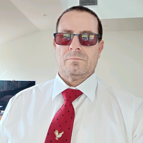 I don't answer questions