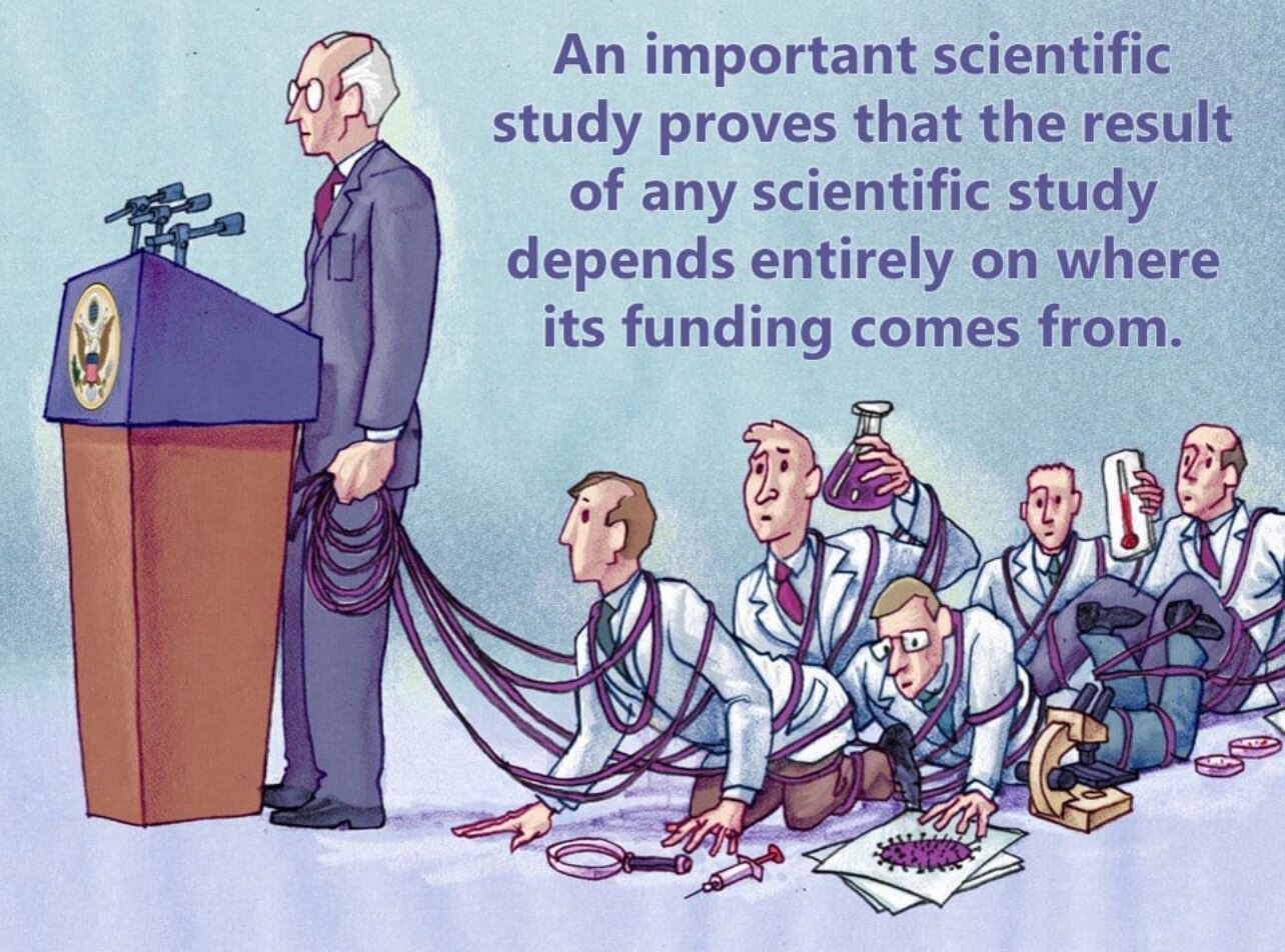 😡😡😡
A reminder:

The 2nd largest donor to the WHO, is The Bill & Melinda Gates Foundation.
If you...