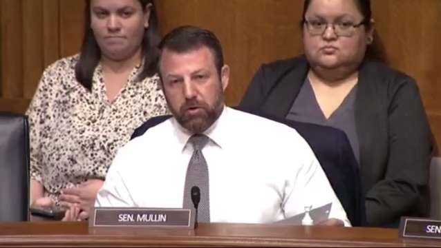 
Throwdown in US Senate 

https://x.com/CitizenFreePres/status/1724469649067167756?s=20