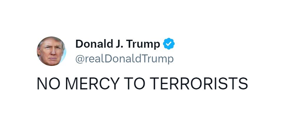 "There's no choice but to kill those who insist on murdering civilians.” 
- Elon Musk