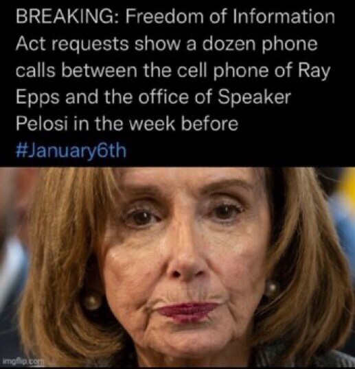 Everthing We Saw In The Original Phone Videos Taken J6 Showed Exactly Wgat Kyke Says Here !
KYLE BECKER
So, it turns out there were "at least 200" Feds an