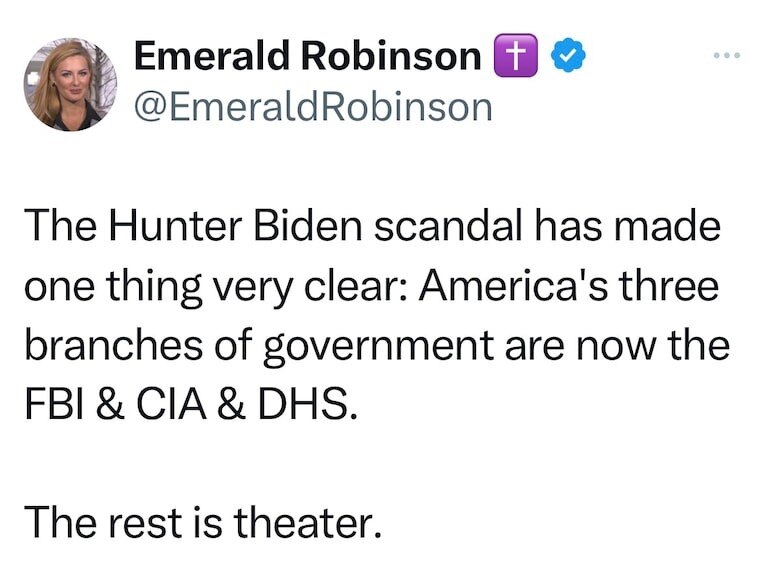 View We the People 🥋🇺🇸🇺🇸🇺🇸's post on GETTR. Join the discussion, share your thoughts, and connect with the community.