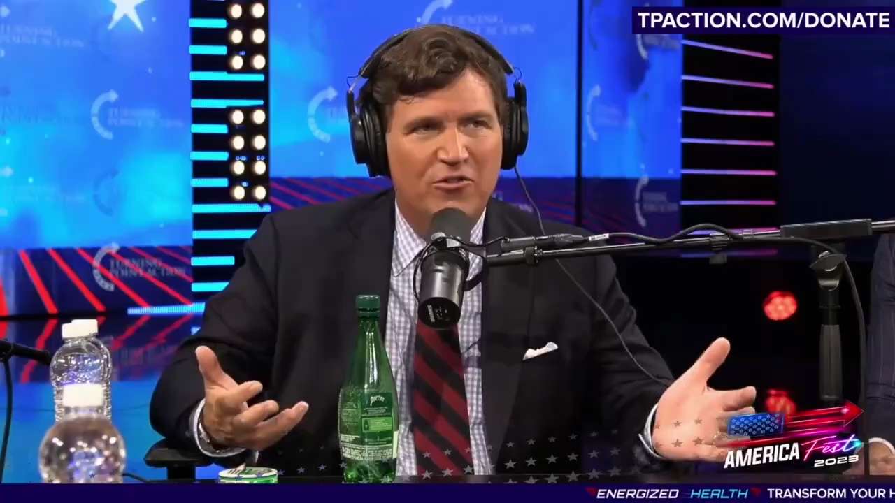 Tucker Carlson: Is the Republican Party more corrupt than the Democrat Party?

"The Republican Party...