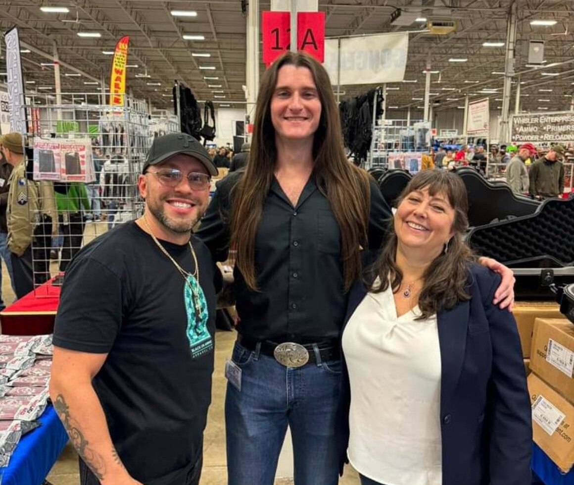 BREAKING: #ScottPresler wins approval to register #voters at #GunShows in #Maryland, #Pennsylvania, ...