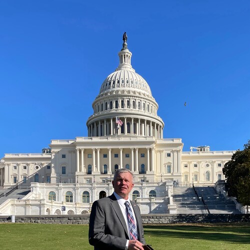 A Marine (ret) has returned home after a career as a F/A-18 Pilot, TopGun Graduate, Test Pilot, and two-time Commander w...