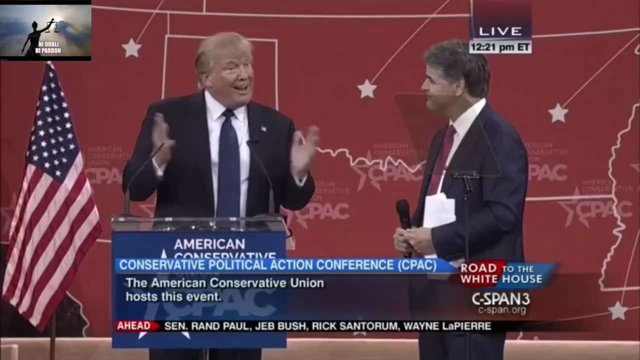 🔥ALEXIS COSSETTE (Radio-Québec) : « Donald Trump est la seule personne qui a collaboré avec le FBI ...