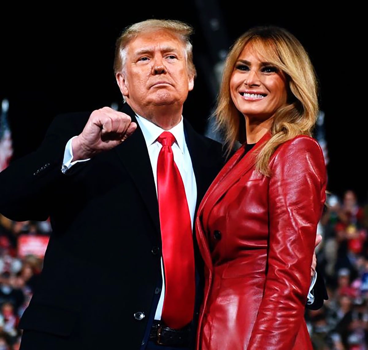 BRING BACK THE REAL FIRST LADY!!!🇺🇸😍😍😍
