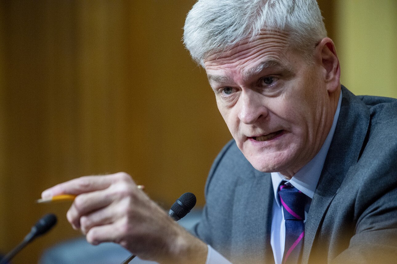 🔴 BREAKING: Republican Senator Bill Cassidy has introduced a bill to stop federal tax dollars from going to health care for illegal immigrants.

Do you support this? Please comment below YES or NO 👇🏻