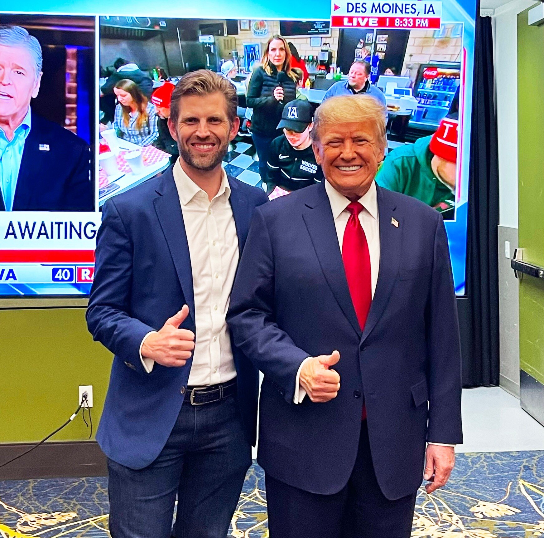 YUUUGE WIN!!!🇺🇸🥳🥳🥳
